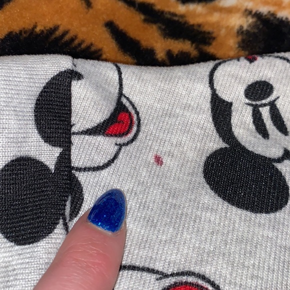 3/$30 Mickey Mouse top - Picture 4 of 5